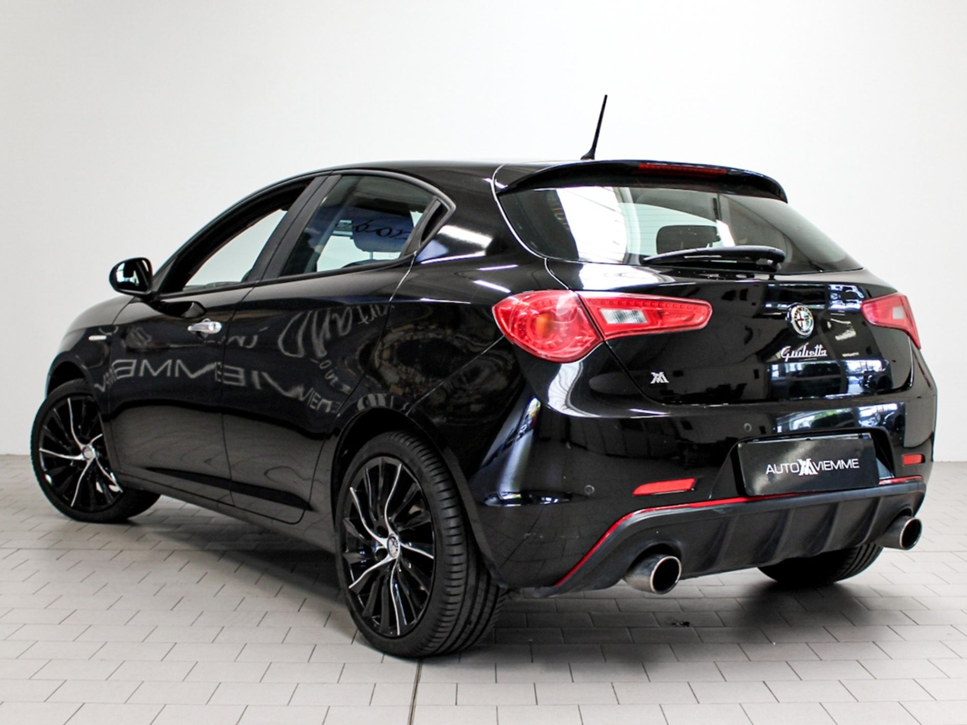 Giulietta 1.4 tb Progression 105cv - Autoviemme